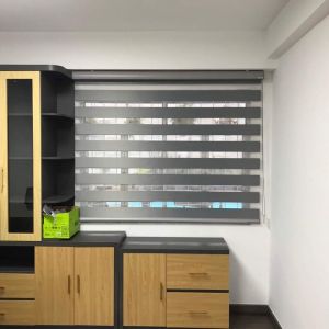 Rèm cầu vồng hãng City Blinds - Mã Logan