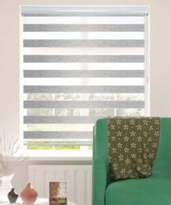 Mẫu Rèm Cầu Vồng Cản Nắng Tối Ưu