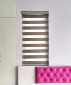Rèm cầu vồng hãng City Blinds - Mã Twill