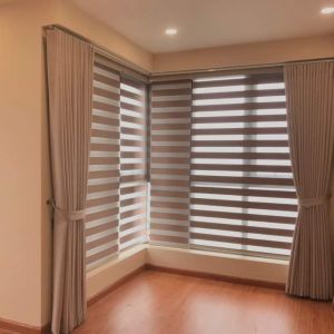 Rèm cầu vồng hãng City Blinds - Mã Drone