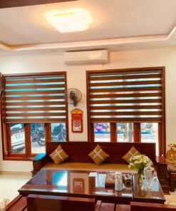 Rèm cầu vồng hãng City Blinds - Mã Ula