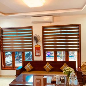 Rèm cầu vồng hãng City Blinds - Mã Ula