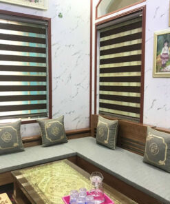 Rèm cầu vồng hãng City Blinds - Mã Iris