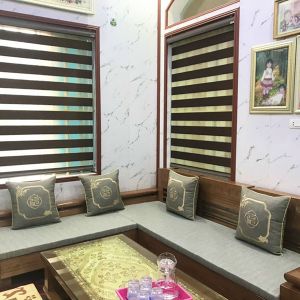 Rèm cầu vồng hãng City Blinds - Mã Iris