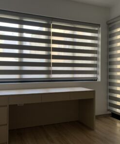 Rèm cầu vồng hãng City Blinds - Mã Turin