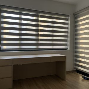 Rèm cầu vồng hãng City Blinds - Mã Turin