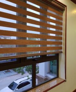 Rèm cầu vồng hãng City Blinds - Mã Sunny