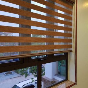 Rèm cầu vồng hãng City Blinds - Mã Sunny