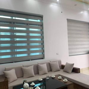 Rèm cầu vồng hãng City Blinds - Mã Julia
