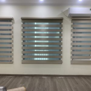 Rèm cầu vồng hãng City Blinds - Mã Special