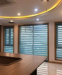 Rèm cầu vồng hãng City Blinds - Mã Terra