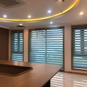 Rèm cầu vồng hãng City Blinds - Mã Terra