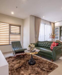 Rèm cầu vồng hãng City Blinds - Mã Oscar