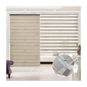 Rèm cầu vồng hãng City blinds mã KARON