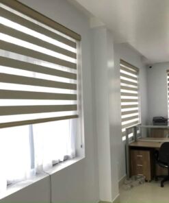 Rèm cầu vồng hãng City Blinds - Mã Roma