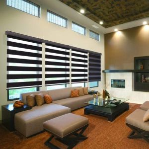 Rèm cầu vồng hãng City Blinds - Mã Happy
