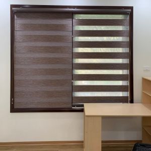 Rèm cầu vồng hãng City Blinds - Mã Lisa