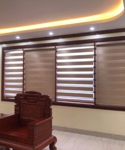 Rèm cầu vồng hãng City Blinds - Mã Pro