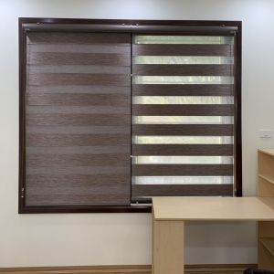 Rèm cầu vồng hãng City Blinds - Mã Pink