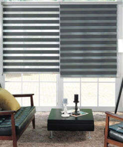Rèm cầu vồng hãng City Blinds - Mã New Basic