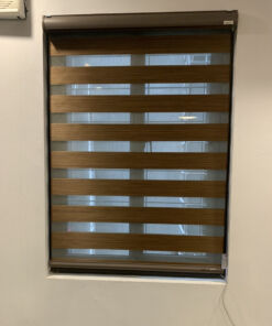 Rèm cầu vồng hãng City Blinds - Mã Diva