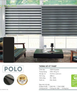 Các Mẫu Rèm Cầu Vồng Đẹp - Che Sáng Linh hoạt