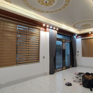 Rèm cầu vồng hãng Fineplus - Mã A208