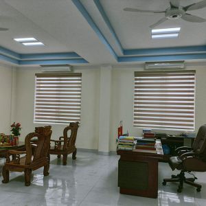 Rèm cầu vồng hãng Fineplus - Mã Zip Live