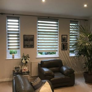 Rèm cầu vồng hãng Fineplus - Mã A177