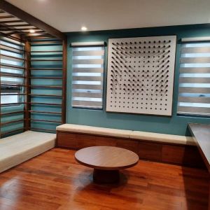 Rèm cầu vồng hãng Fineplus - Mã TC27