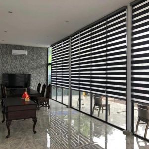 Rèm cầu vồng hãng Fineplus - Mã Classic