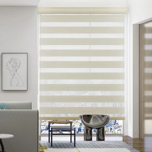 Rèm cầu vồng hãng Fineplus - Mã QX