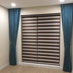 Rèm cầu vồng hãng Fineplus - Mã BL20