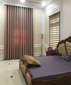 Rèm cầu vồng hãng Fineplus - Mã Zip Pattern