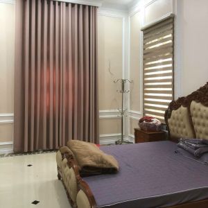 Rèm cầu vồng hãng Fineplus - Mã Zip Pattern