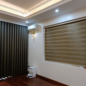 Rèm cầu vồng hãng Fineplus - Mã A178