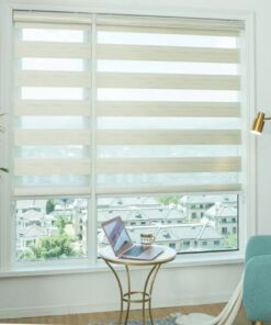 Rèm cầu vồng hãng All Plus mã Duke