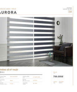 Rèm cầu vồng hãng Padora - Mã Aurona