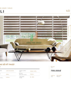 Rèm cầu vồng hãng Padora - Mã Bali