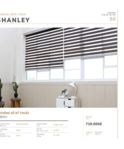 Rèm cầu vồng hãng Padora - Mã Shanley