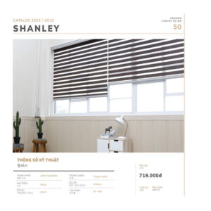 Rèm cầu vồng hãng Padora - Mã Shanley