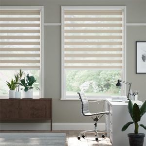 Rèm cầu vồng hãng All Plus mã Marin