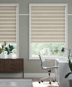 Rèm cầu vồng hãng All Plus mã Marble