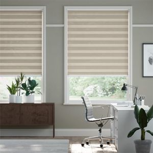 Rèm cầu vồng hãng All Plus mã Marble