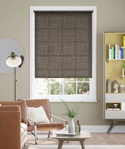 Rèm cuốn lưới cản nắng 80% thiết kế đẹp giá rẻ