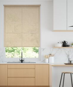 Rèm cửa giá rẻ dạng cuốn vải lưới hãng Cityblind