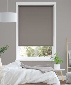 Rèm cuốn phòng ngủ cản nắng 100% giá rẻ hãng FIVESTAR