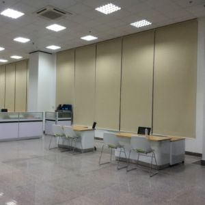 Rèm cuốn văn phòng giá rẻ hãng Fivestar mã RCW010