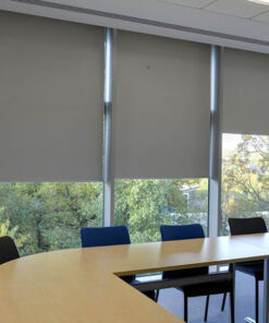 Rèm cuốn văn phòng giá rẻ - Đo đạc tận nơi