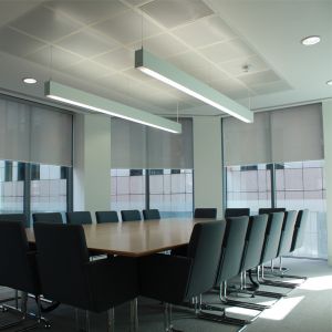 Rèm cuốn văn phòng giá rẻ hãng Fivestar mã RCW016